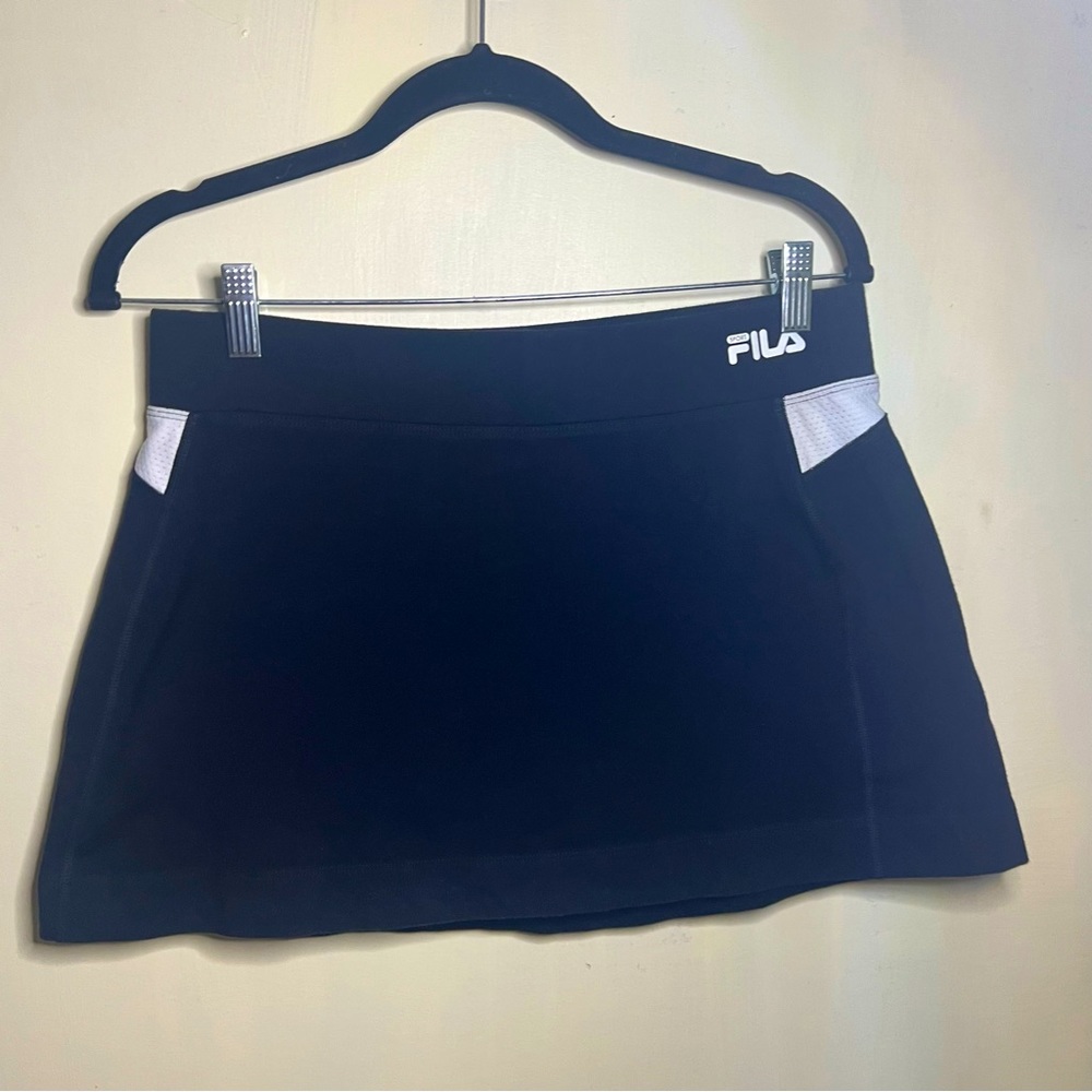 FILA Sport black skourt - size medium